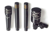 Audix  DP QUAD Microphone Pack