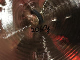 Meinl 20" Byzance Foundry Reserve Light Ride Cymbal B20FRLR