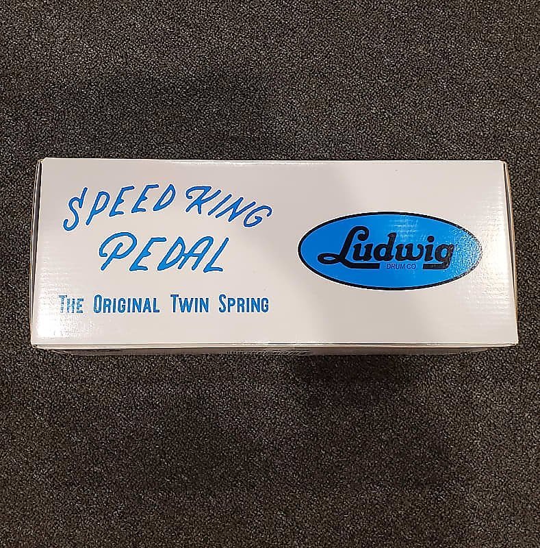 Ludwig L203 Speed King Bass Drum Pedal *IN STOCK*