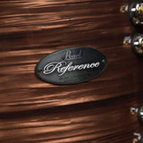 Pearl RF1465S/C415 Reference Series 6.5x14" 20-Ply Snare Drum in Bronze Oyster (Made to Order)