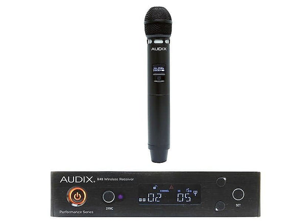 Audix  AP41 VX5 Wireless Microphone System