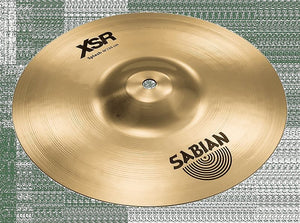 Sabian XSR1005B 10" XSR Brilliant Splash Cymbal