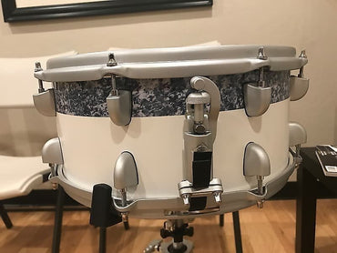 Dixon 6.5x14" Classic Series Snare Drum in Marble Apex