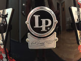 LP Latin Percussion LP809T-KP 11 3/4" Karl Perazzo Signature Top Tuning Fiberglass/Kevlar Conga