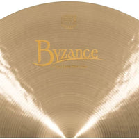 Meinl Byzance Jazz B17JETC 17" Extra Thin Crash Cymbal