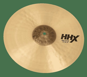 Sabian 11406XTN 14” HHX Thin Crash Cymbal