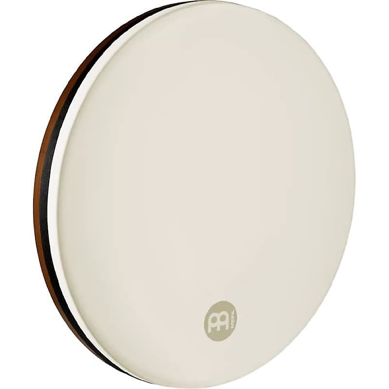 Meinl FD22T-TF Tête synthétique 22" Chêne de Siam en finition marron africain