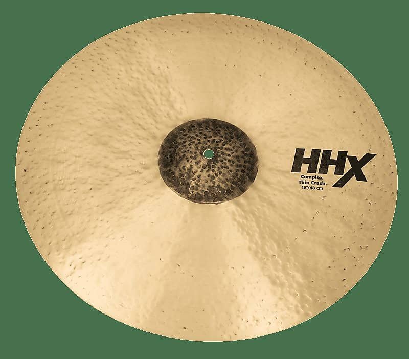 Pack de cymbales Sabian 15005XCN HHX Complex Performance