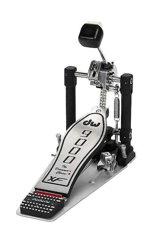 DW DWCP9000XF 9000 Series Extended Footboard Single Pedal