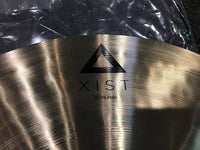 Paire de cymbales Hi-Hat 15" Istanbul Agop XH15 XIST Series *EN STOCK*