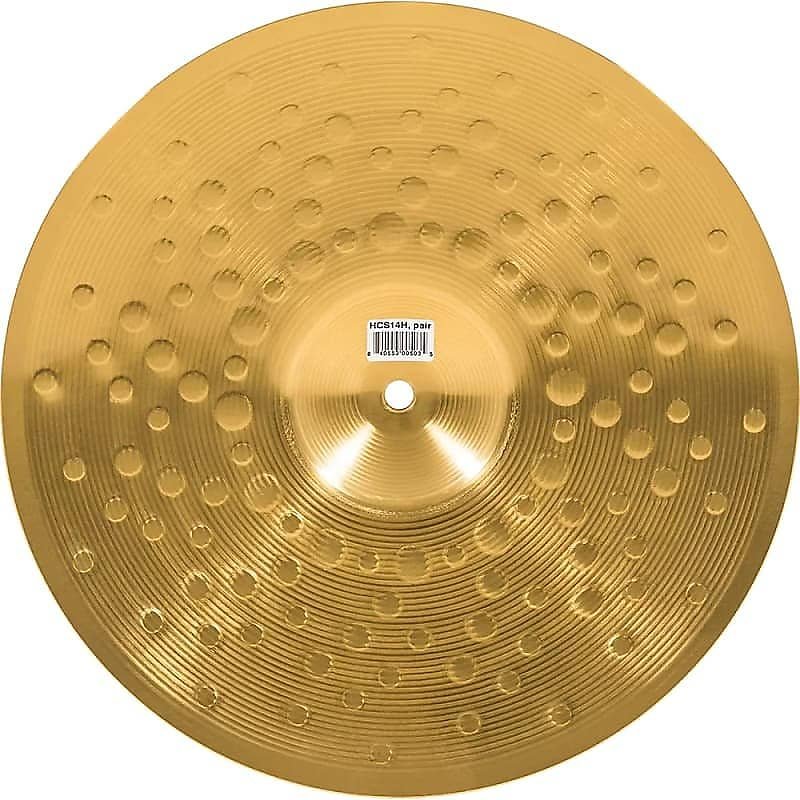 Meinl HCS HCS14H Charleston 14", paire