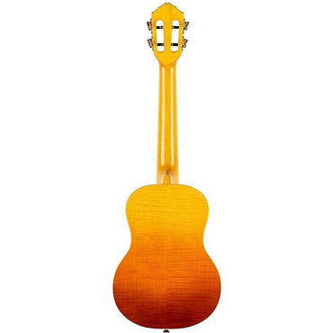 Ortega Guitars RUPR-TQB Prism Series Tenor Ukulele