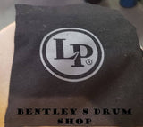 LP Latin Percussion LP201AX-EC E-Class Bongo Set w/ Video Link