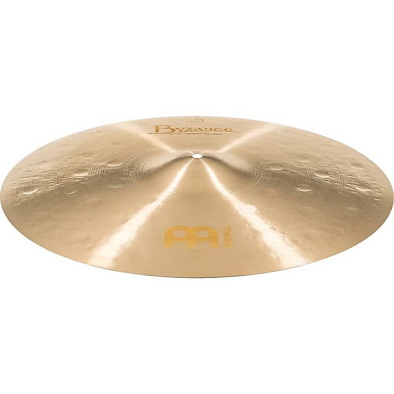 Meinl B20JMTR 20" Byzance Jazz Medium Thin Ride Cymbal