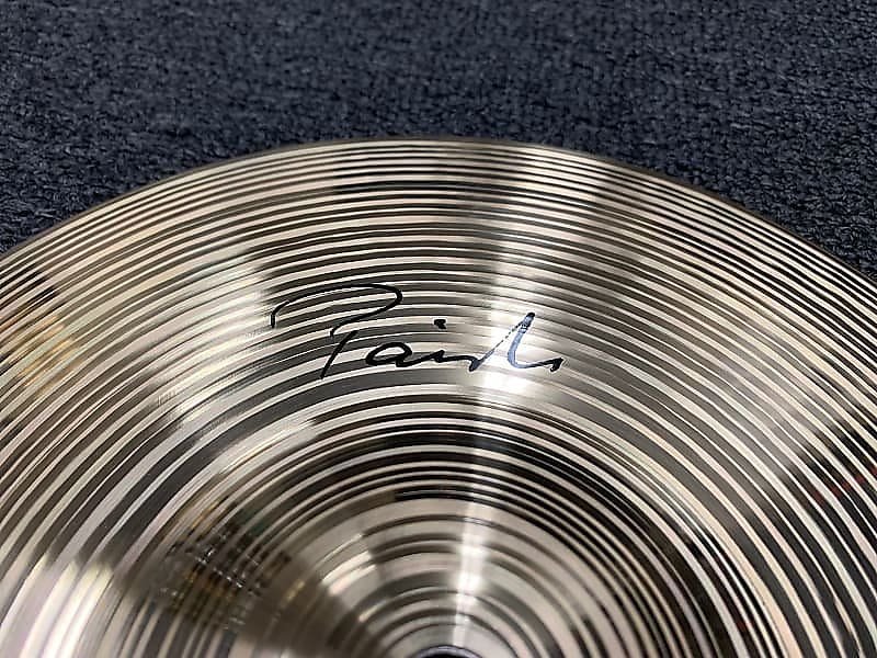 Cymbale Splash Signature Paiste 10" *EN STOCK*