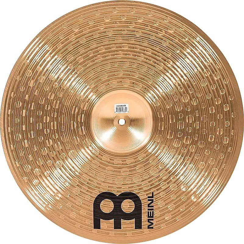 Meinl HCS Bronze HCSB20R Cymbale ride 20"