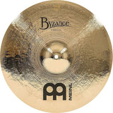 Meinl Byzance Brilliant B16MC-B 16" Medium Crash Cymbal