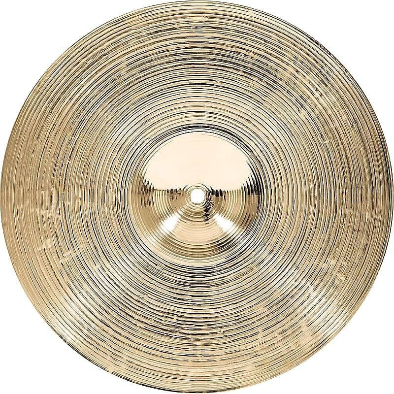 Meinl Byzance Brilliant B14SH-B 14" Serpents Hi Hats, pair