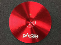 Cymbale Crash Paiste 19" Color Sound 900 Rouge *EN STOCK*