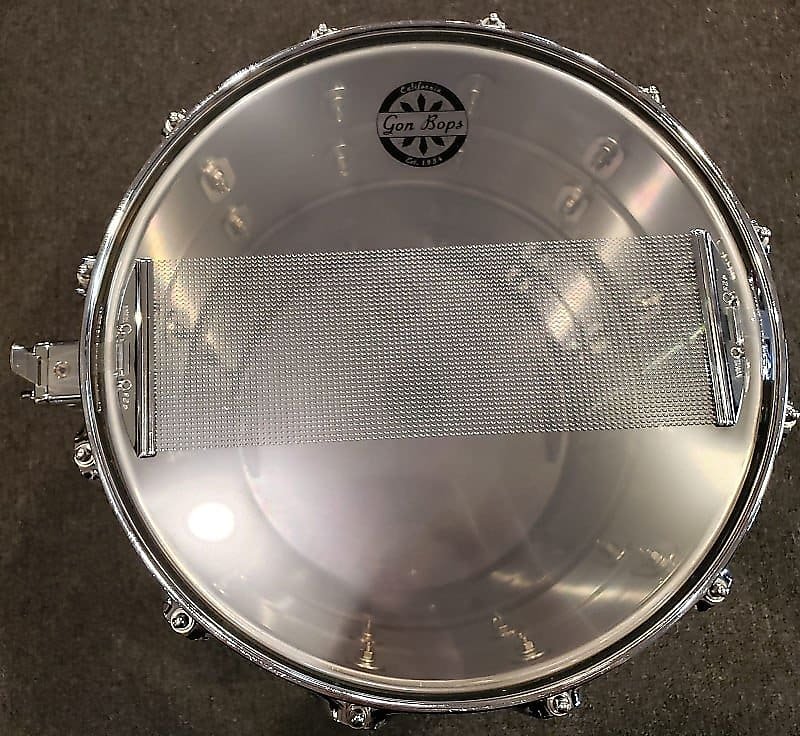 Gon Bops BNDSN14 Caisse claire Banda 8,5x14" 24 pattes