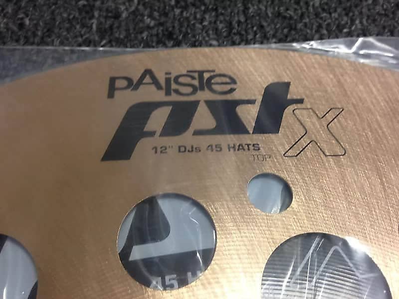 Ensemble de cymbales Paiste PST X Daru Jones *EN STOCK*