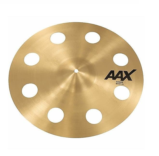 Sabian 16" AAX Aero Crash 216XAC