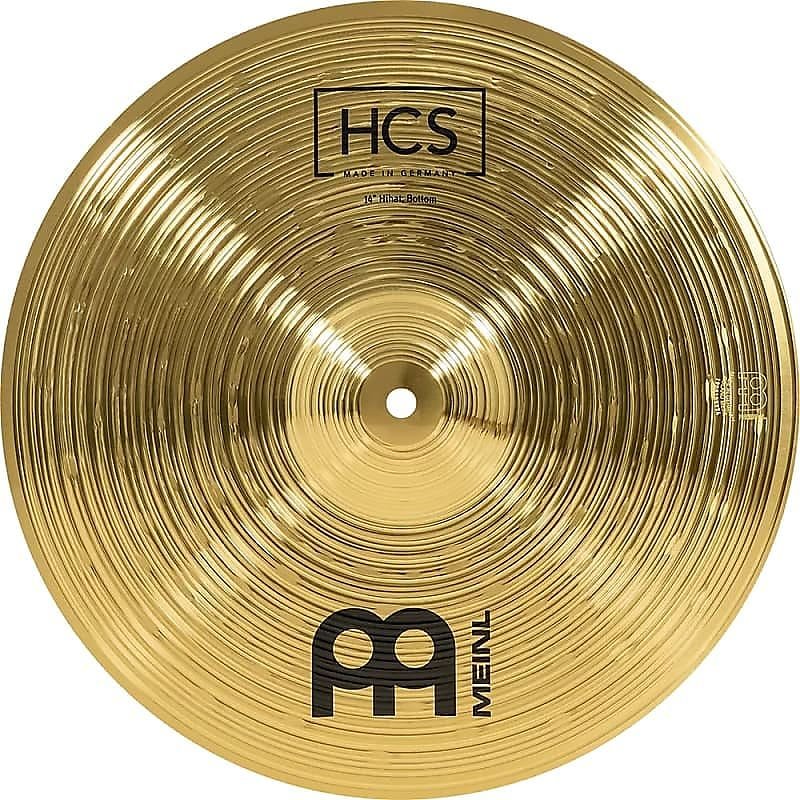 Meinl HCS HCS14H Charleston 14", paire