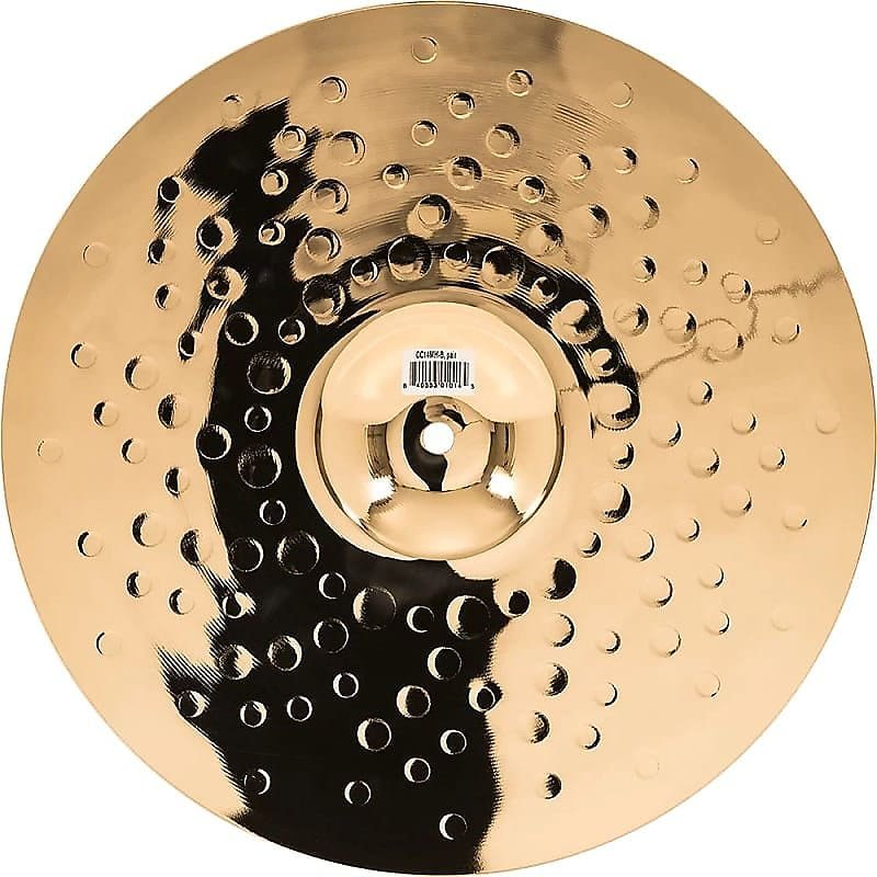 Meinl  Classics Custom CC14MH-B 14" Brilliant Medium Hihat, pair w/video demo