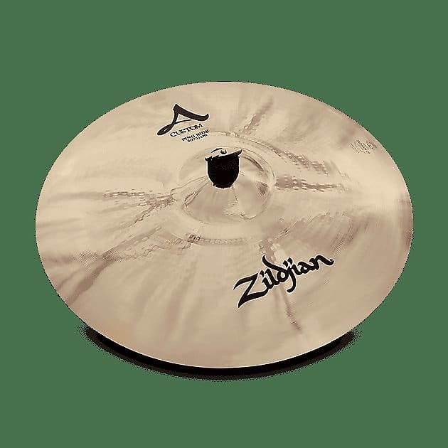 Zildjian A20522 20" A Custom Ping Ride Cymbale avec lien vidéo