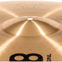 Meinl PA20MR 20" Pure Alloy Medium Ride Cymbal w/ Video Demo