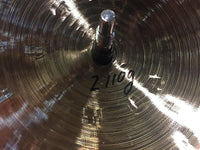 Meinl 20" Byzance Foundry Reserve Ride Cymbal B20FRR