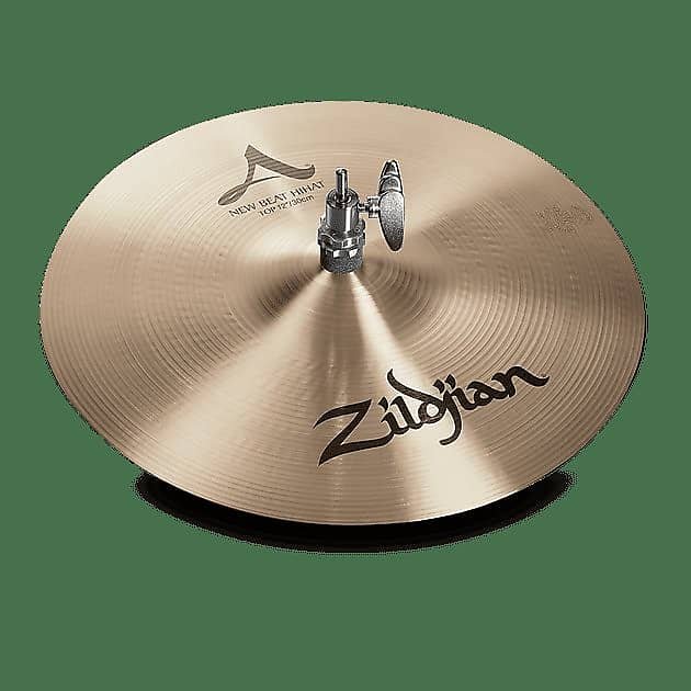 Cymbale de charleston Zildjian New Beat 12" A0114