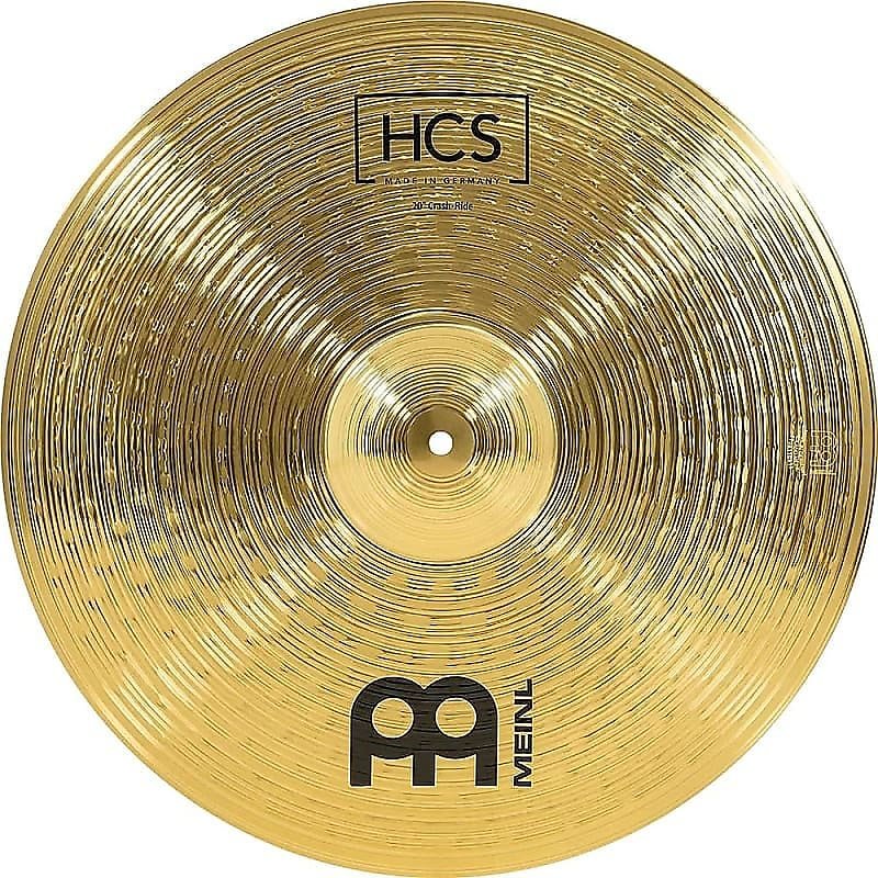 Cymbale Crash Ride Meinl HCS20CR HCS 20"