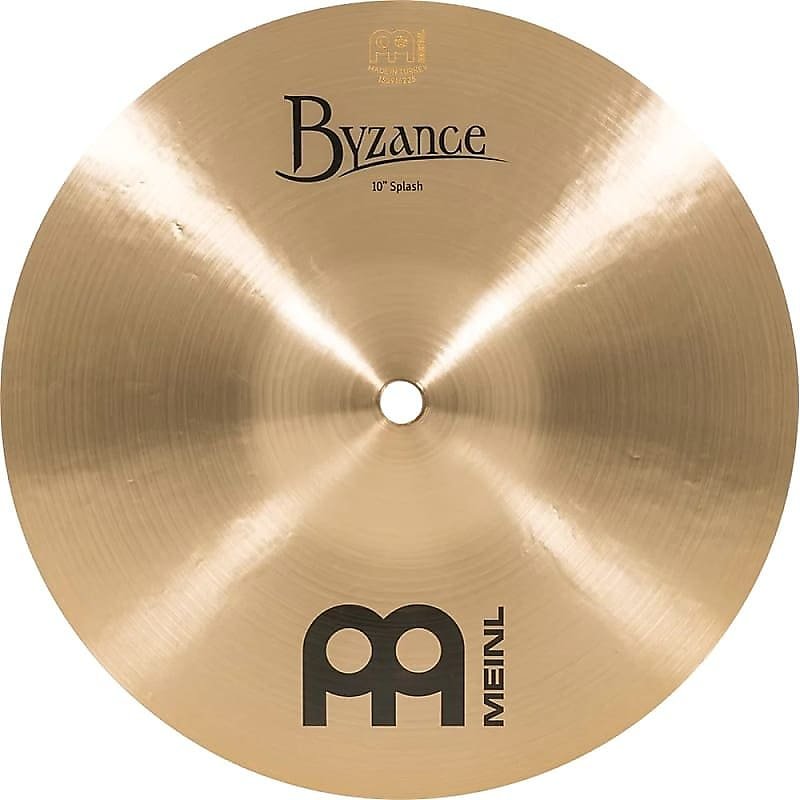 Meinl Traditional B10S 10" Splash Cymbal