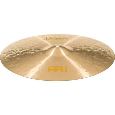 Meinl B20MR-B 20" Byzance Brilliant Medium Ride Cymbal w/ Video Demo