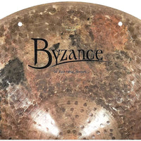 Meinl Byzance Brilliant B14FH 14" Fast Hi Hats, pair