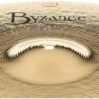 Meinl Byzance Brilliant B18TC-B 18" Thin Crash Cymbal