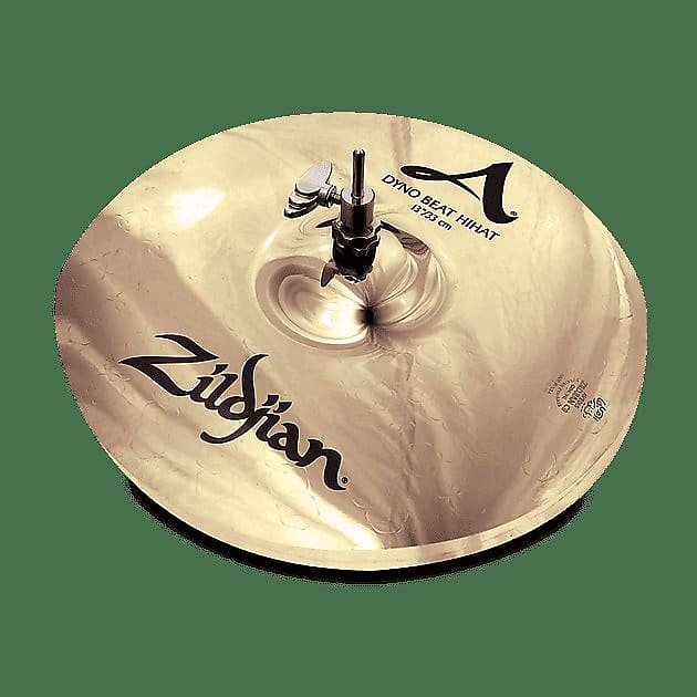 Cymbale simple de charleston Zildjian Dyno Beat 14" Z40134