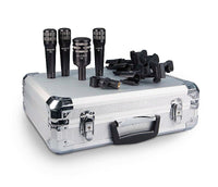 Pack de microphones Audix DP4