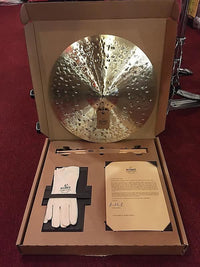 Meinl 18" Byzance Foundry Reserve Crash Cymbal B18FRC