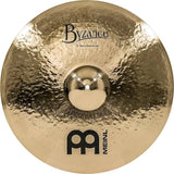 Meinl Byzance Brilliant B22HHC-B 22"Heavy Hammered Crash Cymbal