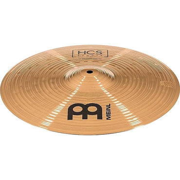 Meinl HCS Bronze HCSB14SWH 14" Soundwave Hihat, pair