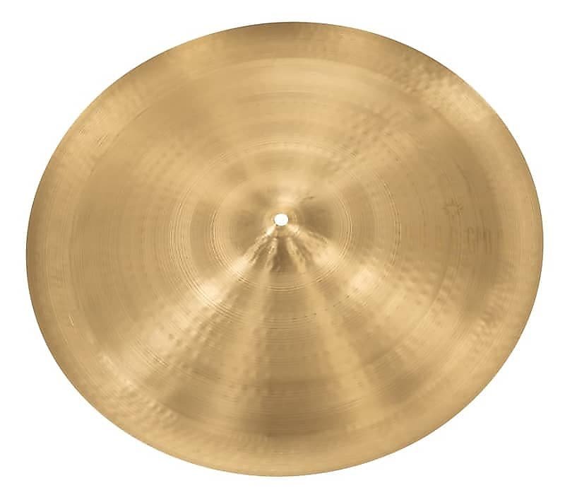 Cymbale chinoise Paragon Signature Neil Peart Sabian NP2016N 20"