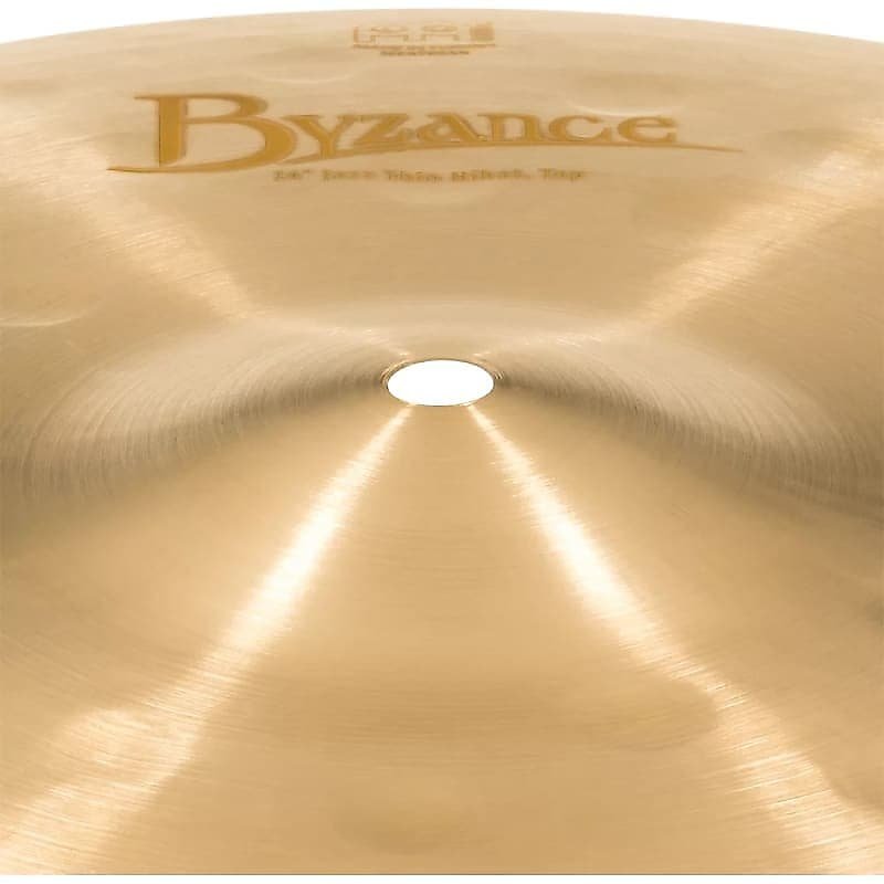 Meinl Byzance Jazz B14JTH 14" Thin Hihat  pair