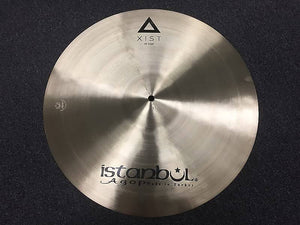 Istanbul Agop XC20 XIST Series 20" Crash Cymbal *IN STOCK*