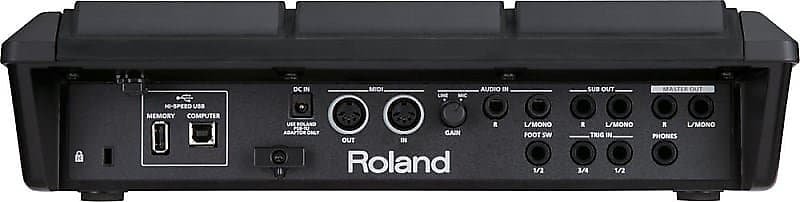 Roland SPD-SX Sampling Percussion Pad *IN STOCK*