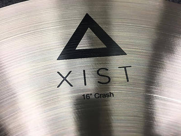 Istanbul Agop XC16 XIST 16" Crash Cymbal