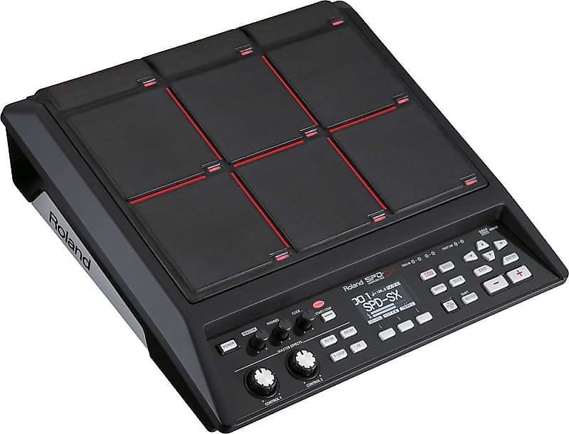 Roland SPD-SX Sampling Percussion Pad *IN STOCK*