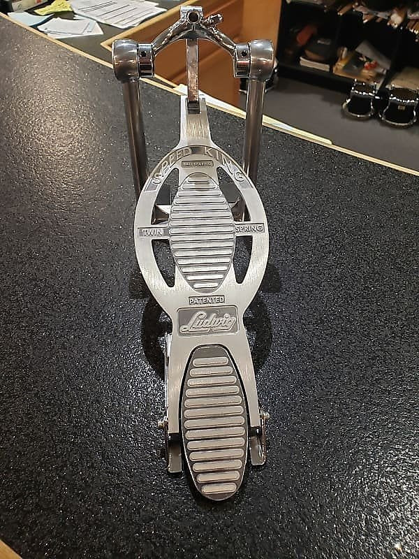 ludwig l203 speed king pedal Ludwig L203 Speed King Bass Drum Pedal