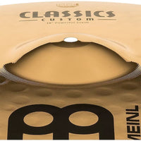 Meinl Classics Custom Brilliant CC18PC-B 18" Powerful Crash